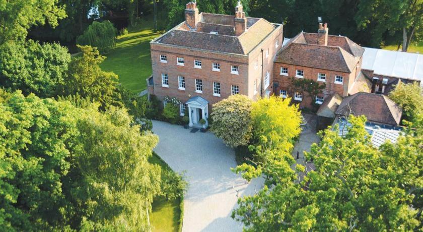 Гостьовий будинок Mulberry House Ongar Екстер'єр фото