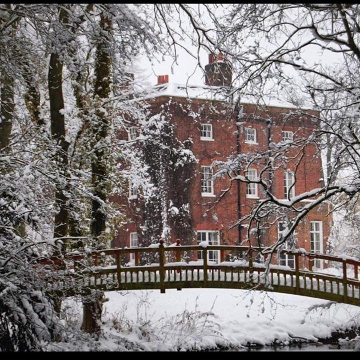 Гостьовий будинок Mulberry House Ongar Екстер'єр фото
